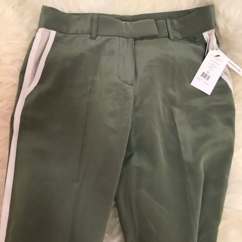 Equipment Florence Silk Trouser - Picture 7 of 8